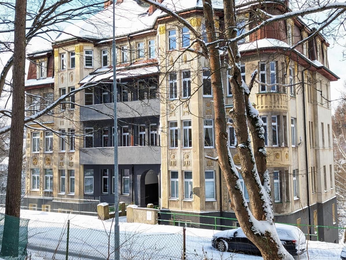 Apartman Vejprty- Apartment Weipert Εξωτερικό φωτογραφία